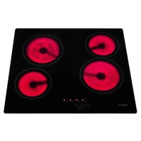 Варочная поверхность HHE 6410 BG черный