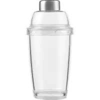 Шейкер для коктейлей &laquo;Взболтать не смешивать&raquo;