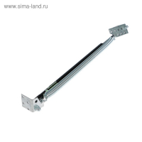 Автомат для проветривания теплиц, +20-35&deg;C, 60 кг, шток 8 мм, универсальное открывание, термопривод, Vent-L 002