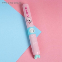 Зубная щётка детская электрическая &laquo;Доброе утро&raquo;, LP-002, 19,2 х 5,5 см.