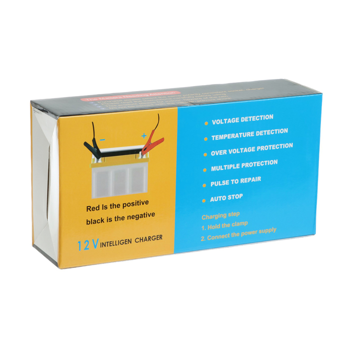 Зарядное устройство АКБ 6-12 В, 6 А, автомат, 220 В, 87 Вт Зарядное устройство АКБ 6-12 В, 6 А, автомат, 220 В, 87 Вт