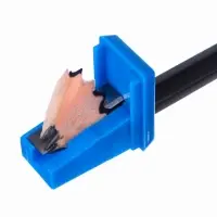 Точилка пластиковая прямоугольная, &laquo;Человек-паук&raquo;