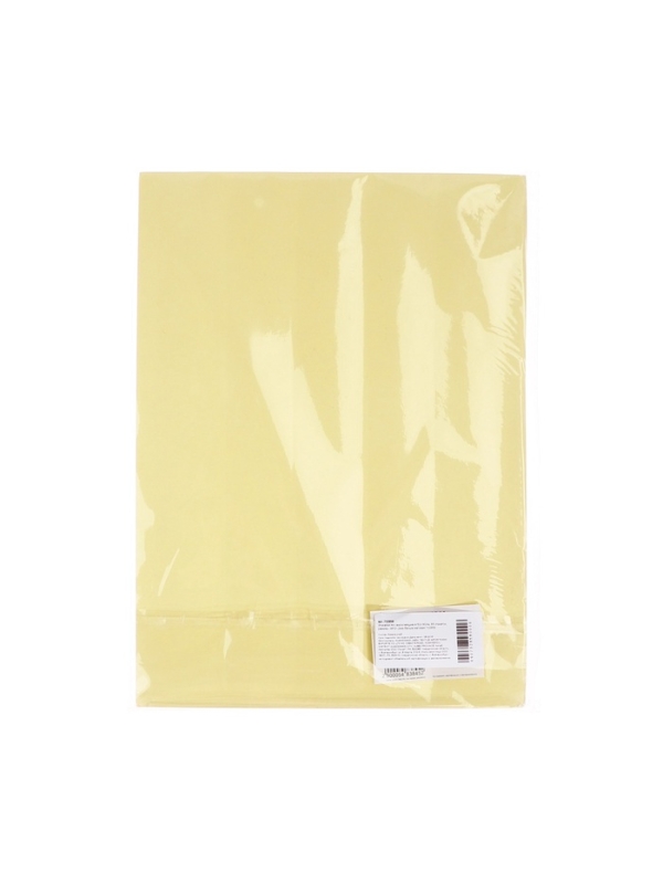 Этикетки А4 самоклеящиеся 50 листов, 65 этикеток, 38 х 21,2мм, 80г/м, белые, матовые