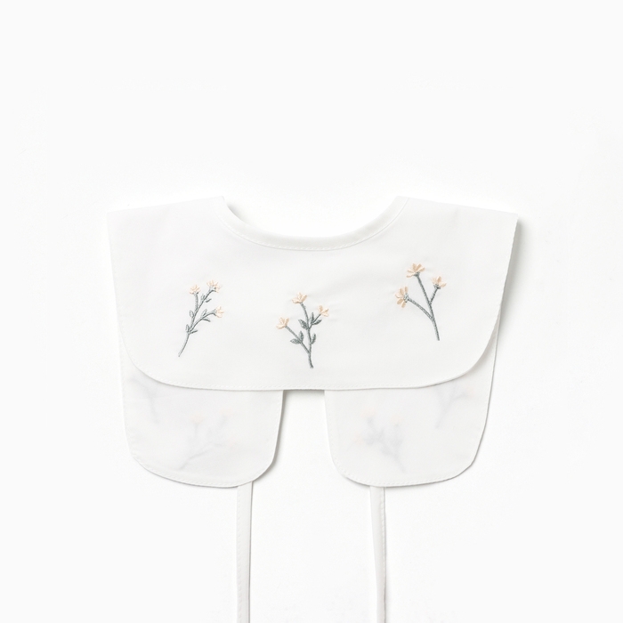 Платье для девочки MINAKU, цвет айвори, рост 92-98