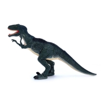 Динозавр радиоуправляемый &laquo;Велоцираптор&raquo;, световые и звуковые эффекты