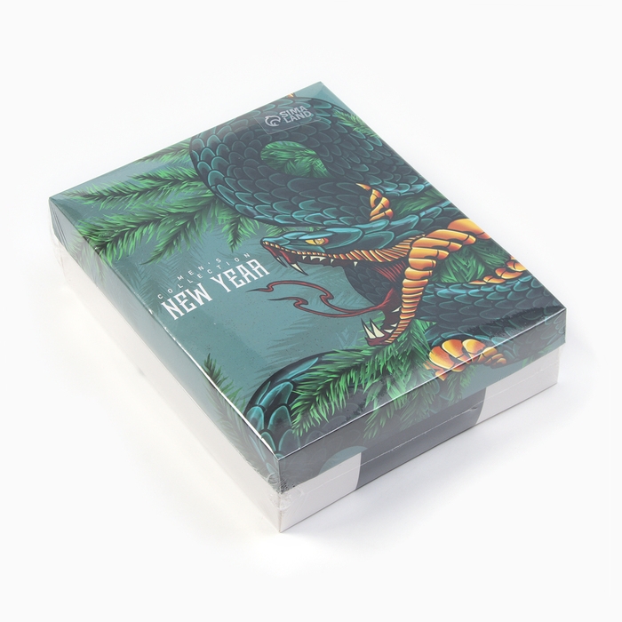 Набор подарочный "Змей" полотенце и акс (7 предм)