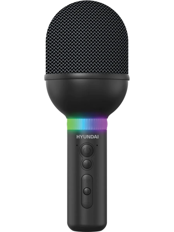 Микрофон беспроводной H-MIC101 черный