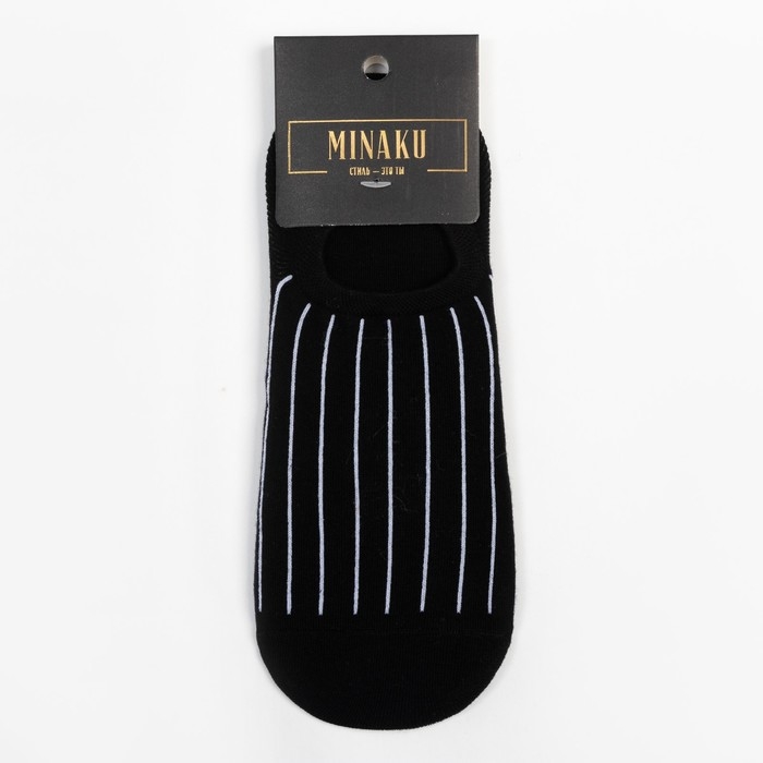 Носки MINAKU Носки MINAKU "Полоса", р-р 38-41 (24-25 см)