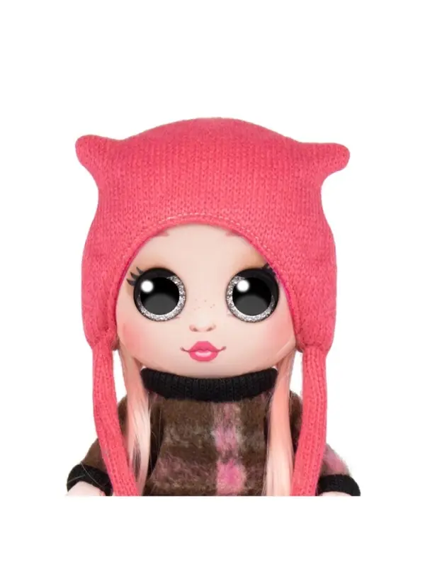 Мягкая игрушка "Кукла Лейла", 20 см MD250303-20