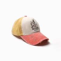 Кепка мужская MINAKU "Southwest", цвет горчичный, размер 56-58