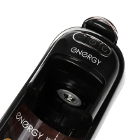 Кофеварка Energy EN-250-3, капсульная, 1400 Вт, 0.7 л, чёрная Кофеварка Energy EN-250-3, капсульная, 1400 Вт, 0.7 л, чёрная