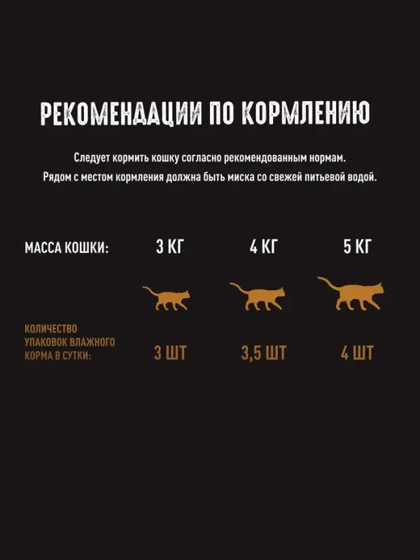 Влажный корм Crave для кошек, пауч индейка в желе, 70г