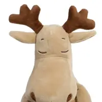 Мягкая игрушка "Олень Рудольф", 25 см MT250205-25