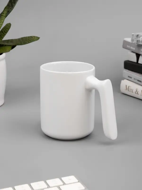 Кружка Visari, белая