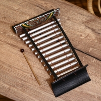 Сувенирный музыкальный инструмент &laquo;Ксилофон&raquo;, 36&times;23&times;6 см, МИКС