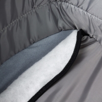 Люлька-переноска для новорожденных «Ассорти», цвет чёрный Люлька-переноска для новорожденных «Ассорти», цвет чёрный