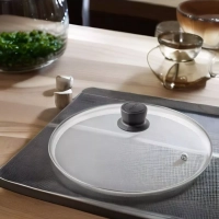 Стеклянная крышка Cocoon 04197722, 22 см