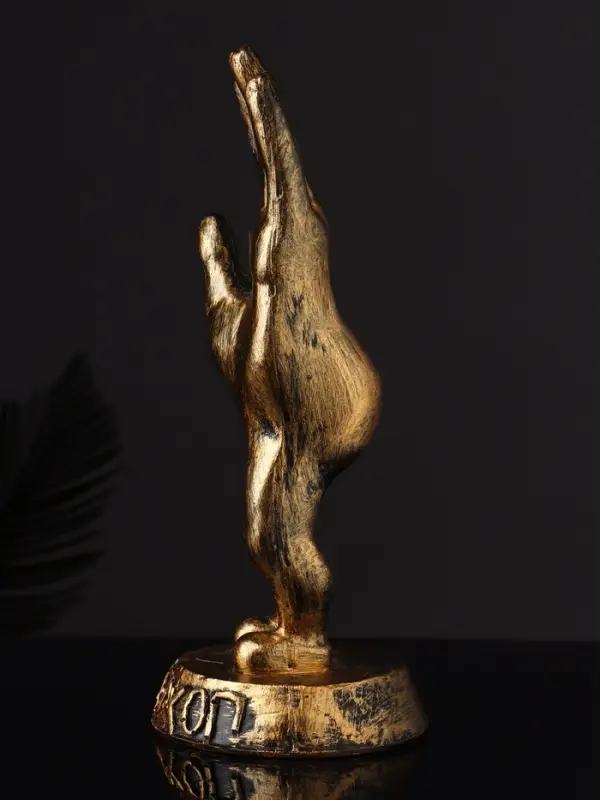 Фигура "Рукожоп" 25х8х8 см