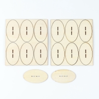 Роспись по дереву "Творческие человечки"