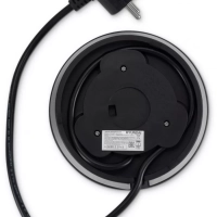 Чайник HYK-S7407 1.7л. 2200Вт серебристый