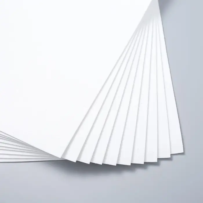 Фоамиран глиттерный Magic 4 Hobby 2 мм, белый, 20&times;30 см