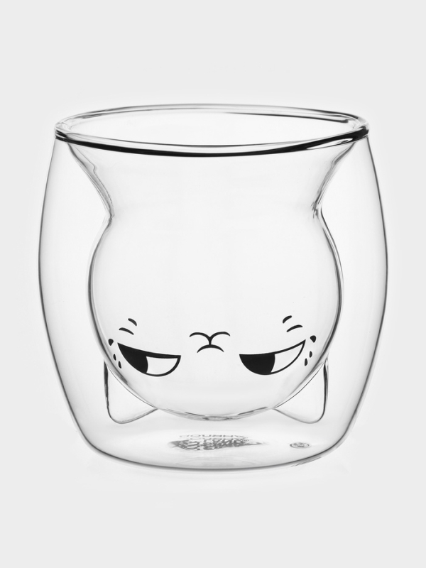 Стакан с двойными стенками "Феликс", 250 мл, 9,3х9 см