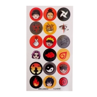 Игровой набор Funny box &laquo;Аниме&raquo;, цвет МИКС