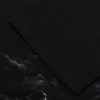 Футболка мужская MINAKU: STARS, цвет черный, р-р 46