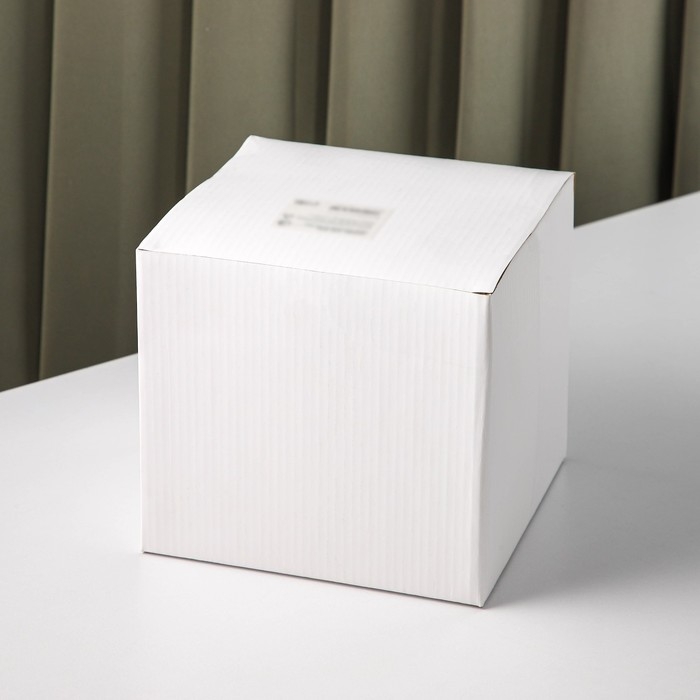 Набор стеклянных салатников на подставке «Вирго», 330 мл, d=12,5 см, 6 шт Набор стеклянных салатников на подставке «Вирго», 330 мл, d=12,5 см, 6 шт