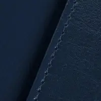 Обложка для паспорта Nebraska, синяя