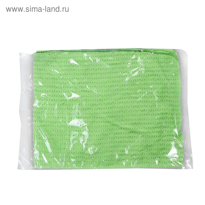 Замша протирочная CityUP, СА-226, 43 х 32 см, перфорированная, в тубусе МИКС