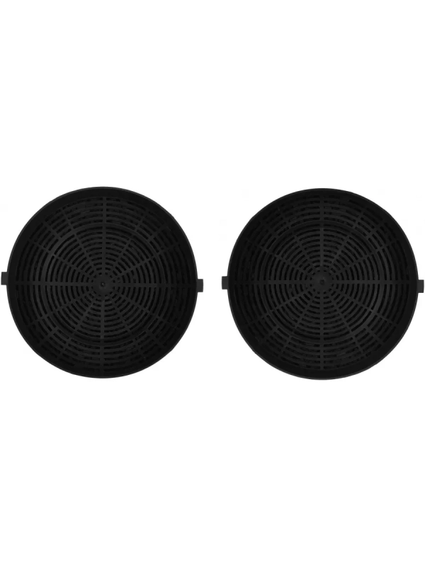 Комплект фильтров HCF 00 черный, в комплекте 2шт