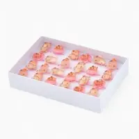 Кольцо &laquo;Выбражулька&raquo; капибара, форма МИКС, цветное, безразмерное