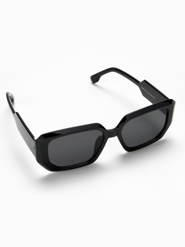 Очки солнцезащитные женские, uv 400, ширина 14.7 см, дужка 14.2 см, линза 6.7 х 4.9 см