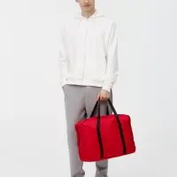 Спортивная сумка Ligero, красная