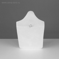 Гипсовая фигура нос с губами Давида, 16 х 11 х 25 см