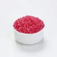 Жемчуг для ванны &laquo;Чудес и радости&raquo;, 200 г, клубничный пудинг, URAL LAB