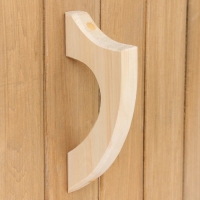 Ручка дверная "Пивная" Ручка дверная "Пивная"