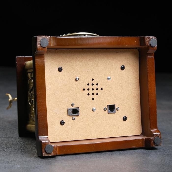 Ретро-телефон Ретро-телефон "Постамент", 16 х 26 см