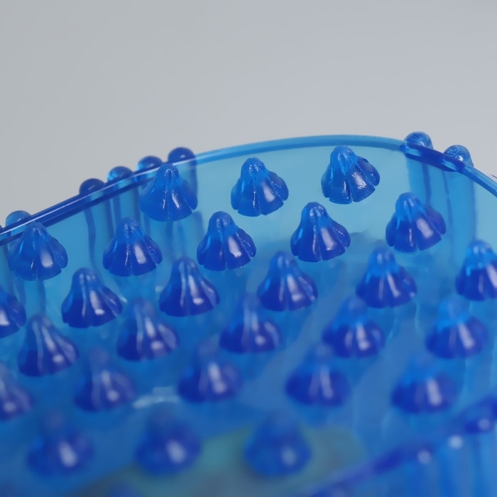 Массажёр антицеллюлитный «Чудо-варежка», мини, с подвесом, 9,5 × 7 см, цвет МИКС Массажёр антицеллюлитный «Чудо-варежка», мини, с подвесом, 9,5 × 7 см, цвет МИКС