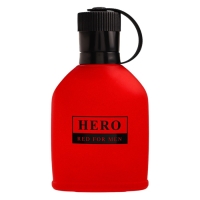 Туалетная вода мужская HERO RED (по мотивам Hugo Boss Hugo Red), 100 мл Туалетная вода мужская HERO RED (по мотивам Hugo Boss Hugo Red), 100 мл