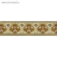 Бордюр "Симфония" Б-010, ширина 8 см, длина 14 м. Бордюр "Симфония" Б-010, ширина 8 см, длина 14 м.