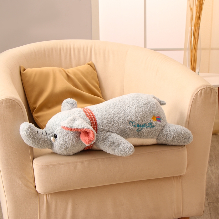 Мягкая игрушка &laquo;Слон&raquo;, 65 см