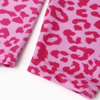 Леггинсы женские MINAKU, розовые, размер 46