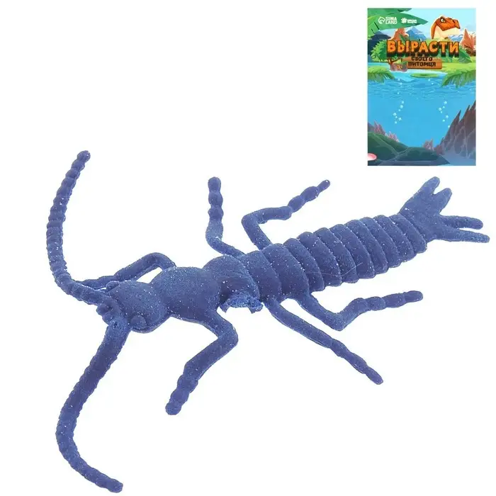 Растущие животные &laquo;Насекомое&raquo;, МИКС