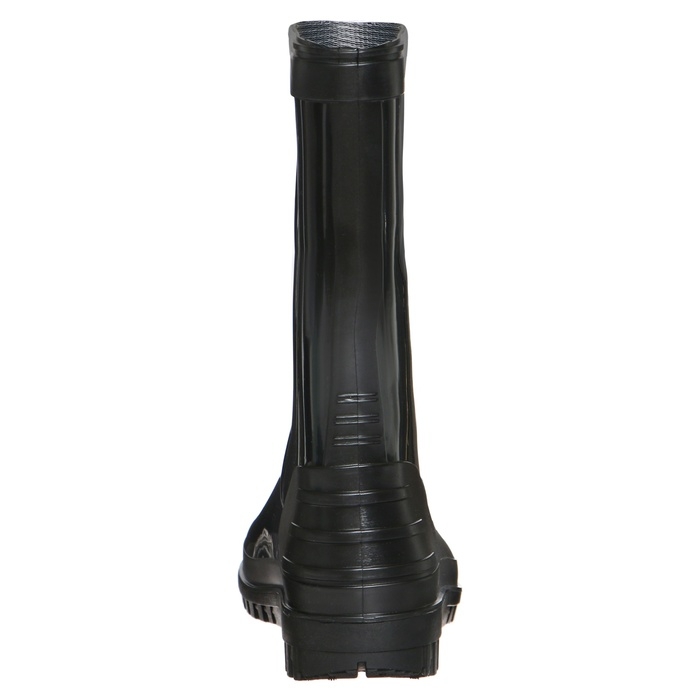 Сапоги женские С-11ЧНУ, ПВХ, утепленные, черные, размер 38 (240) до -5&deg;C