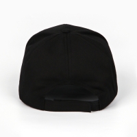 Кепка женская &laquo;БЕСИТЕ&raquo;, цвет чёрный