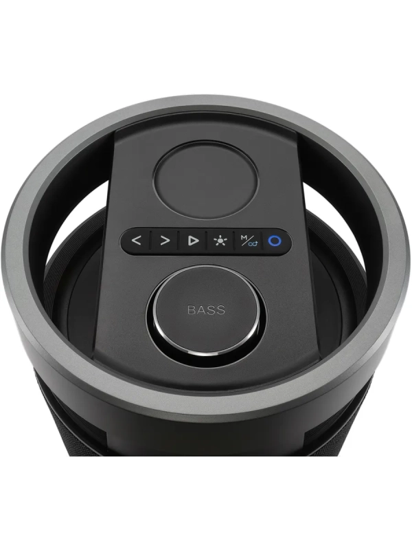 Колонка беспроводная H-MC1241 90Вт 5 динамиков Мощный Звук