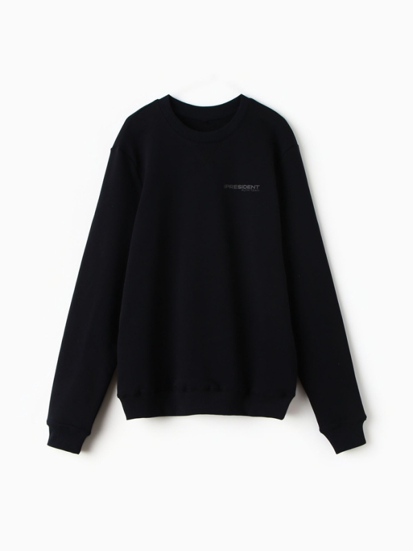 Свитшот President, размер M, цвет чёрный Свитшот President, размер M, цвет чёрный