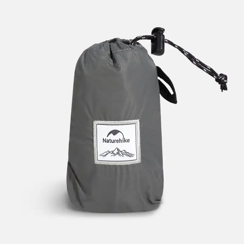 Рюкзак Yunyan складной, серый